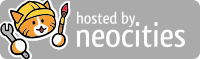 just the neocities logo, yeah this website was made using neocities